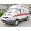 Mobile Clinic Medical Vehicle X-ray Examination Bus